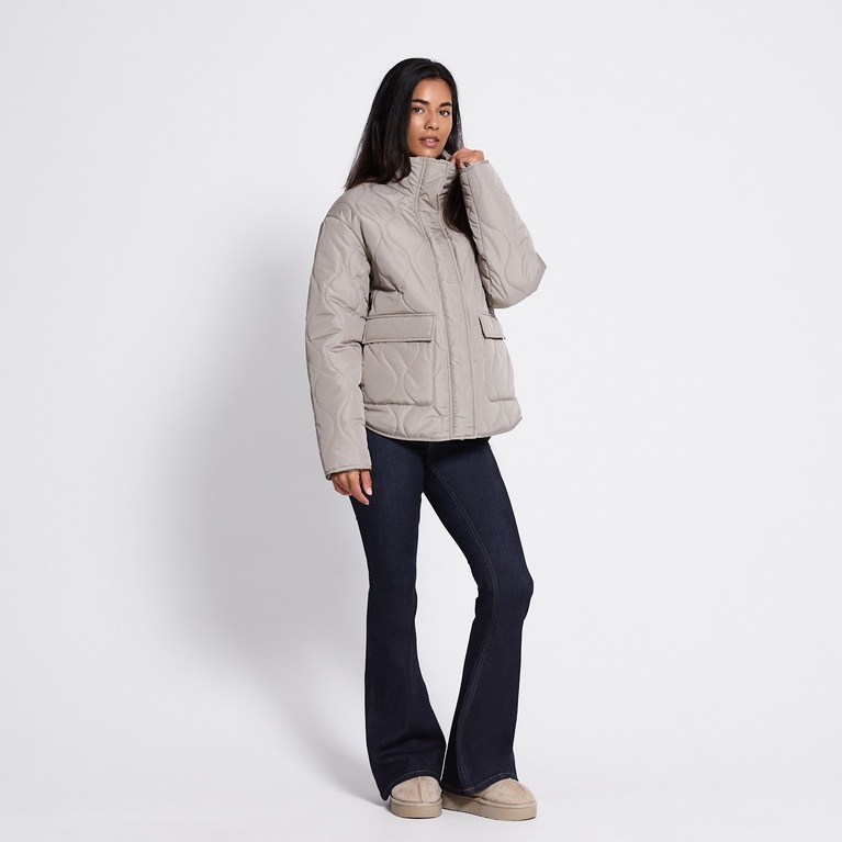 Quilted jacket "Marielle"